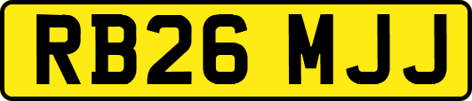 RB26MJJ