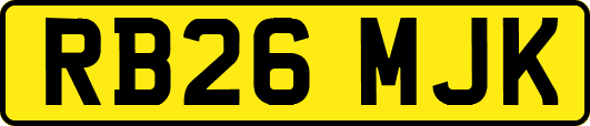 RB26MJK