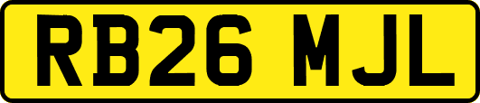 RB26MJL