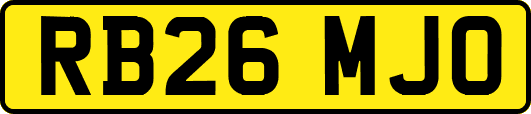 RB26MJO