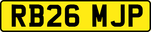 RB26MJP