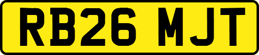 RB26MJT