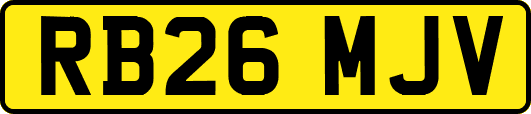 RB26MJV