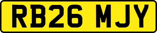 RB26MJY