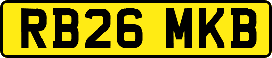 RB26MKB