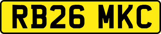 RB26MKC