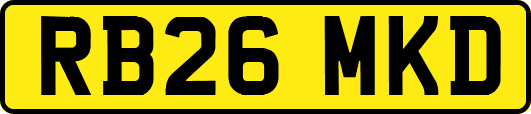 RB26MKD