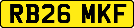RB26MKF