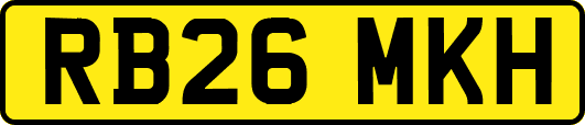 RB26MKH