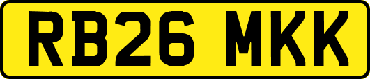 RB26MKK