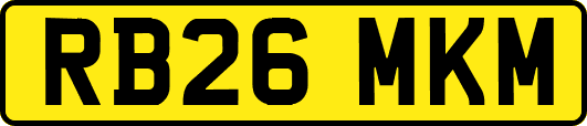 RB26MKM