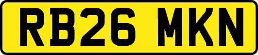 RB26MKN