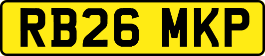 RB26MKP