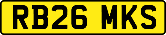 RB26MKS