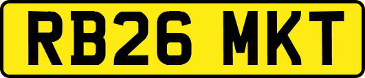 RB26MKT