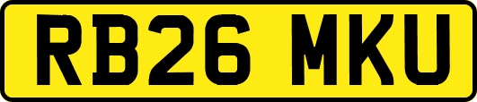 RB26MKU