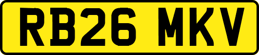 RB26MKV