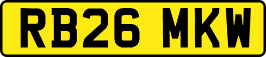 RB26MKW