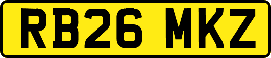 RB26MKZ