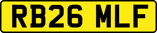 RB26MLF