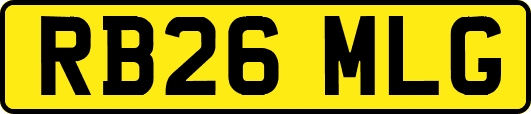 RB26MLG
