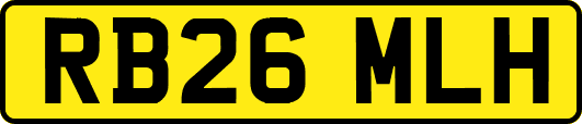 RB26MLH