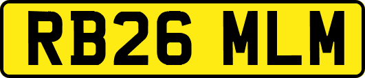 RB26MLM