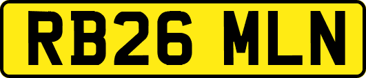 RB26MLN