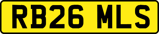RB26MLS