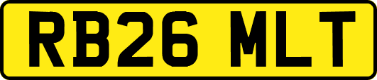 RB26MLT