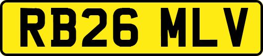 RB26MLV