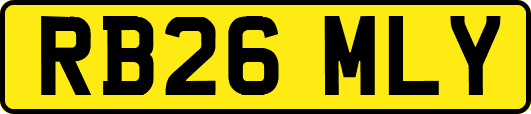 RB26MLY