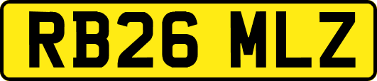 RB26MLZ