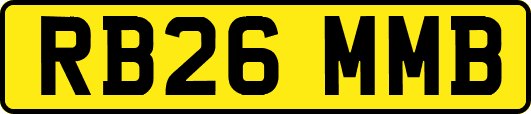 RB26MMB
