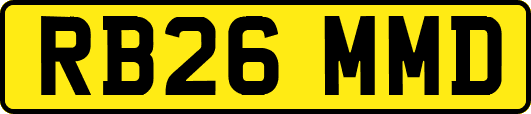 RB26MMD