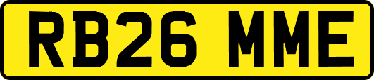 RB26MME