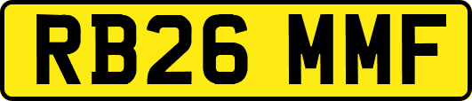 RB26MMF