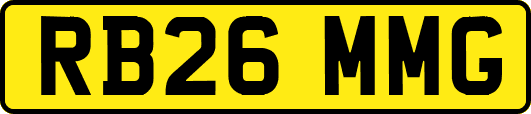 RB26MMG