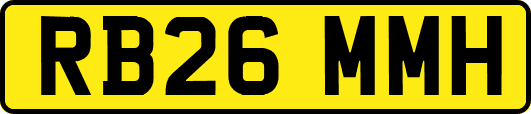 RB26MMH