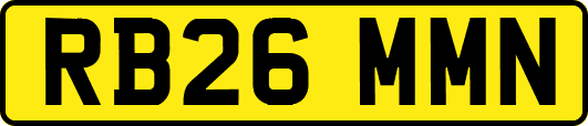 RB26MMN