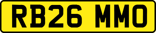 RB26MMO