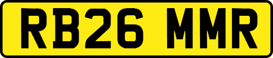RB26MMR