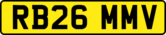 RB26MMV