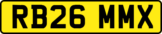 RB26MMX