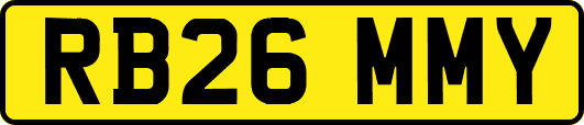 RB26MMY