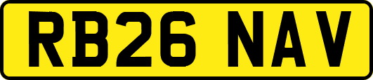 RB26NAV
