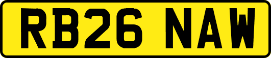 RB26NAW