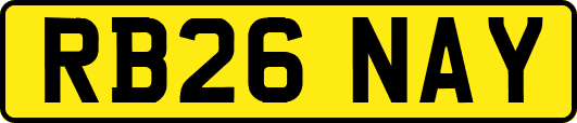 RB26NAY