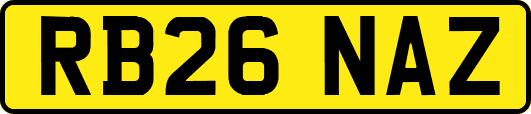 RB26NAZ