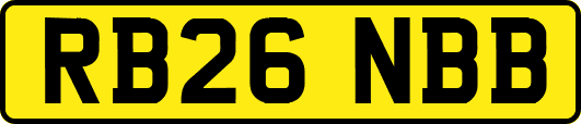 RB26NBB